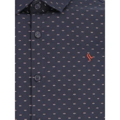 SUN VALLEY Chemise Manches Longues Logo Brodé Bleu Homme - Sunvalley 9 SUN VALLEY Chemise Manches Longues Logo Brodé Bleu Homme - Sunvalley -TEDDY Vetements Magasin chemise manches longues logo brode bleu homme sunvalley 1 3