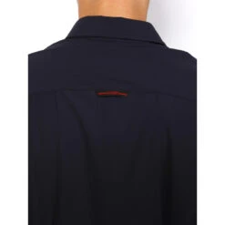 Chemise Manches Longues Sunset Tech Bleu Marine Homme - Guess -TEDDY Vetements Magasin chemise manches longues sunset tech bleu marine homme guess 3