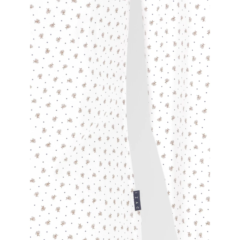 Chemise Matt Blanc Camel Homme - Izac 6 Chemise Matt Blanc Camel Homme - Izac – Image 4