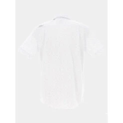 TEDDY Vetements Magasin -TEDDY Vetements Magasin chemise micro imprimes cheprim blanc homme oxbow 1
