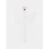 Chemise Micro Imprimés Cheprim Blanc Homme - Oxbow -TEDDY Vetements Magasin chemise micro imprimes cheprim blanc homme oxbow