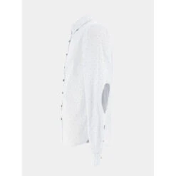 Chemise Rayée Imprimée Kaito Bleu Homme - Izac -TEDDY Vetements Magasin chemise rayee imprimee kaito bleu homme izac 2