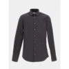 Chemise Stretch Collar Print Noir Homme - Calvin Klein 1 Chemise Stretch Collar Print Noir Homme - Calvin Klein -TEDDY Vetements Magasin chemise stretch collar print noir homme calvin klein