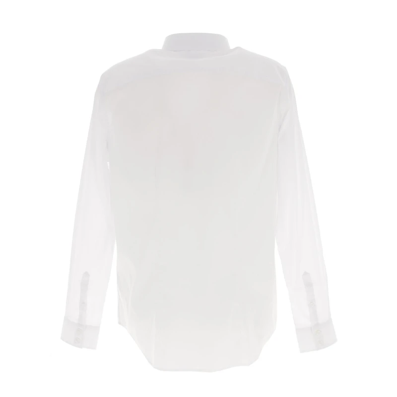 Chemise Sunset Blanc Homme - Guess 4 Chemise Sunset Blanc Homme - Guess – Image 2