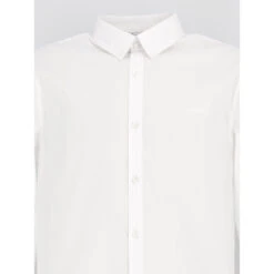 Chemise Sunset Blanc Homme - Guess 8 Chemise Sunset Blanc Homme - Guess -TEDDY Vetements Magasin chemise sunset blanc homme guess 2