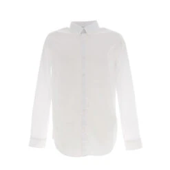 Chemise Sunset Blanc Homme - Guess