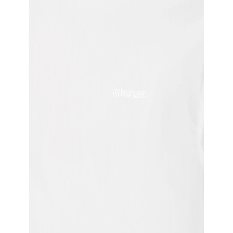 Chemise Sunset Blanc Homme - Guess 6 Chemise Sunset Blanc Homme - Guess – Image 4