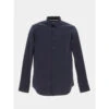 Chemise Sunset Bleu Marine Homme - Guess 2 Chemise Sunset Bleu Marine Homme - Guess -TEDDY Vetements Magasin chemise sunset bleu marine homme guess