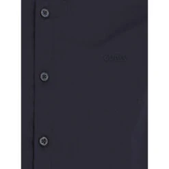 Chemise Sunset Bleu Marine Homme - Guess 9 Chemise Sunset Bleu Marine Homme - Guess -TEDDY Vetements Magasin chemise sunset bleu marine homme guess 3