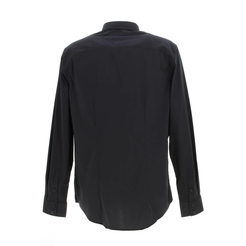 Chemise Sunset Noir Homme - Guess 4 Chemise Sunset Noir Homme - Guess – Image 2