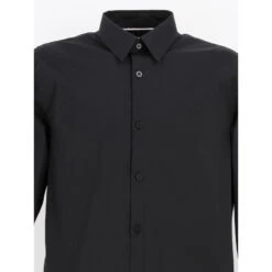 Chemise Sunset Noir Homme - Guess 8 Chemise Sunset Noir Homme - Guess -TEDDY Vetements Magasin chemise sunset noir homme guess 2