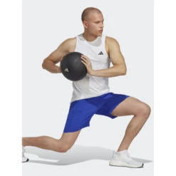 Débardeur De Sport Training Essential Blanc Homme - Adidas 8 Débardeur De Sport Training Essential Blanc Homme - Adidas -TEDDY Vetements Magasin debardeur de sport training essential blanc homme adidas 2