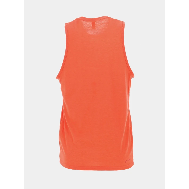 Débardeur Train Essential Feel Ready Rouge Homme - Adidas 4 Débardeur Train Essential Feel Ready Rouge Homme - Adidas – Image 2