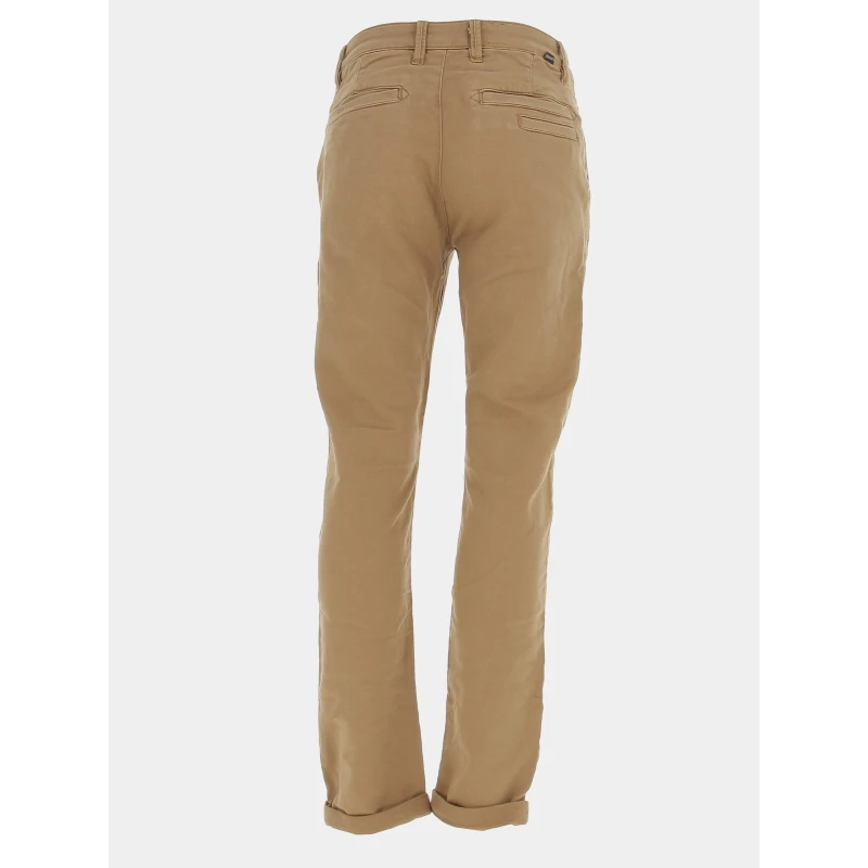 Jean Slim Jogino Beige Homme - Deeluxe 4 Jean Slim Jogino Beige Homme - Deeluxe – Image 2