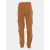 Pantalon Cargo Garden Marron Homme - Deeluxe 1 Pantalon Cargo Garden Marron Homme - Deeluxe -TEDDY Vetements Magasin pantalon cargo garden marron homme deeluxe
