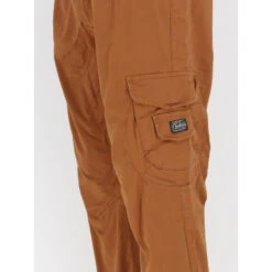 Pantalon Cargo Garden Marron Homme - Deeluxe -TEDDY Vetements Magasin pantalon cargo garden marron homme deeluxe 3