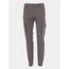 Pantalon Cargo Paul Flake Gris Anthracite Homme - Jack & Jones