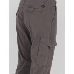 Pantalon Cargo Paul Flake Gris Anthracite Homme - Jack & Jones -TEDDY Vetements Magasin pantalon cargo paul flake gris anthracite homme jack jones 3