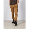 Pantalon Cargo Resserré Garden Marron Homme - Deeluxe 1 Pantalon Cargo Resserré Garden Marron Homme - Deeluxe -TEDDY Vetements Magasin pantalon cargo resserre garden marron homme deeluxe