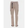 Pantalon Cargo Sangle Marron Homme - Project X Paris -TEDDY Vetements Magasin pantalon cargo sangle marron homme project x paris
