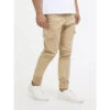 Pantalon Cargo Slim New Kombat Beige Homme - Guess -TEDDY Vetements Magasin pantalon cargo slim new kombat beige homme guess