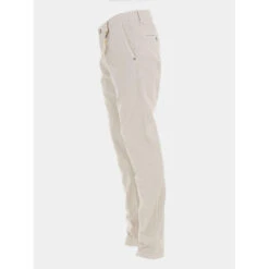 Pantalon Chino Casual Beige Homme - Izac 8 Pantalon Chino Casual Beige Homme - Izac -TEDDY Vetements Magasin pantalon chino casual beige homme izac 2