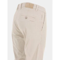 Pantalon Chino Casual Beige Homme - Izac 9 Pantalon Chino Casual Beige Homme - Izac -TEDDY Vetements Magasin pantalon chino casual beige homme izac 3