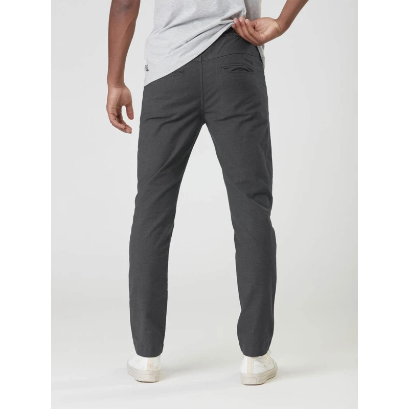 Pantalon Chino Crusy Bleu Marine Homme - Picture 4 Pantalon Chino Crusy Bleu Marine Homme - Picture – Image 2