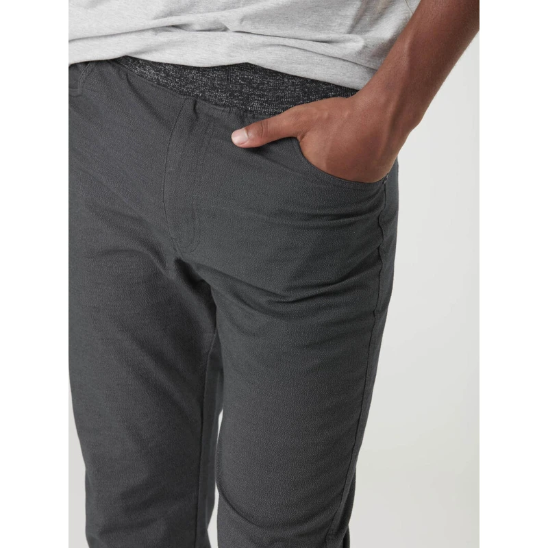Pantalon Chino Crusy Bleu Marine Homme - Picture 5 Pantalon Chino Crusy Bleu Marine Homme - Picture – Image 3