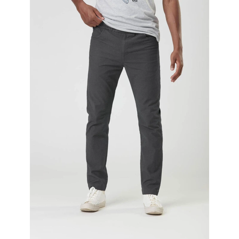 Pantalon Chino Crusy Bleu Marine Homme - Picture 3 Pantalon Chino Crusy Bleu Marine Homme - Picture