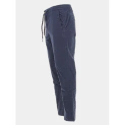 Pantalon Chino Idris Bleu Marine Homme - Deeluxe 8 Pantalon Chino Idris Bleu Marine Homme - Deeluxe -TEDDY Vetements Magasin pantalon chino idris bleu marine homme deeluxe 2