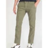 Pantalon Chino Kurt Jogg Kaki Homme - Le Temps Des Cerises -TEDDY Vetements Magasin pantalon chino kurt jogg kaki homme le temps des cerises