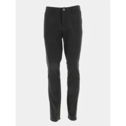 Pantalon Chino Marco Bowie Noir Homme - Jack & Jones