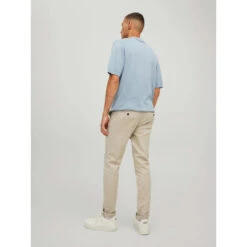 Pantalon Chino Marco Fury Beige Homme - Jack & Jones 7 Pantalon Chino Marco Fury Beige Homme - Jack & Jones -TEDDY Vetements Magasin pantalon chino marco fury beige homme jack jones 1