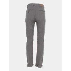 Pantalon Chino Marco Fury Gris Homme - Jack & Jones 7 Pantalon Chino Marco Fury Gris Homme - Jack & Jones -TEDDY Vetements Magasin pantalon chino marco fury gris homme jack jones 1
