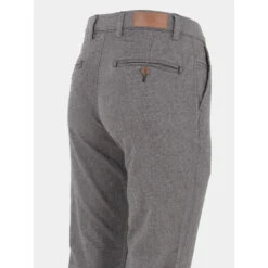 Pantalon Chino Marco Fury Gris Homme - Jack & Jones 9 Pantalon Chino Marco Fury Gris Homme - Jack & Jones -TEDDY Vetements Magasin pantalon chino marco fury gris homme jack jones 3