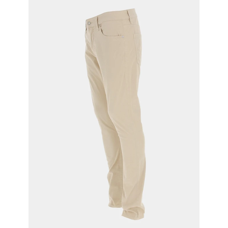 Pantalon Chino Miami Beige Homme - Guess 5 Pantalon Chino Miami Beige Homme - Guess – Image 3