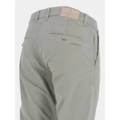 Pantalon Chino Pachelor Kaki Homme - Izac 9 Pantalon Chino Pachelor Kaki Homme - Izac -TEDDY Vetements Magasin pantalon chino pachelor kaki homme izac 3