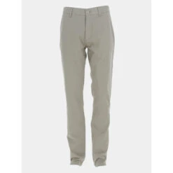 Pantalon Chino Perline Imprimé Kaki Homme - Izac