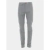 Pantalon Chino Signature Gris Homme - Benson & Cherry -TEDDY Vetements Magasin pantalon chino signature gris homme benson cherry