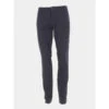 Pantalon Chino Slim Bleu Marine Homme - Armani Exchange