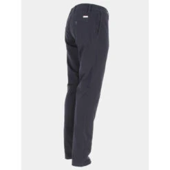 Pantalon Chino Slim Bleu Marine Homme - Armani Exchange -TEDDY Vetements Magasin pantalon chino slim bleu marine homme armani exchange 3