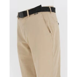 Pantalon Chino Slim Garment Beige Homme - Calvin Klein 9 Pantalon Chino Slim Garment Beige Homme - Calvin Klein -TEDDY Vetements Magasin pantalon chino slim garment beige homme calvin klein 3