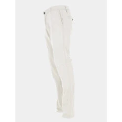 Pantalon Chino Slim P45 Beige Homme - Armani Exchange -TEDDY Vetements Magasin pantalon chino slim p45 beige homme armani exchange 2