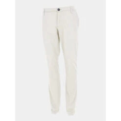 Pantalon Chino Slim P45 Beige Homme - Armani Exchange