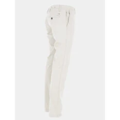 Pantalon Chino Slim P45 Beige Homme - Armani Exchange -TEDDY Vetements Magasin pantalon chino slim p45 beige homme armani exchange 3