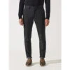 Pantalon Chino Slim Verrebi Urbain Noir Homme - Izac -TEDDY Vetements Magasin pantalon chino slim verrebi urbain noir homme izac
