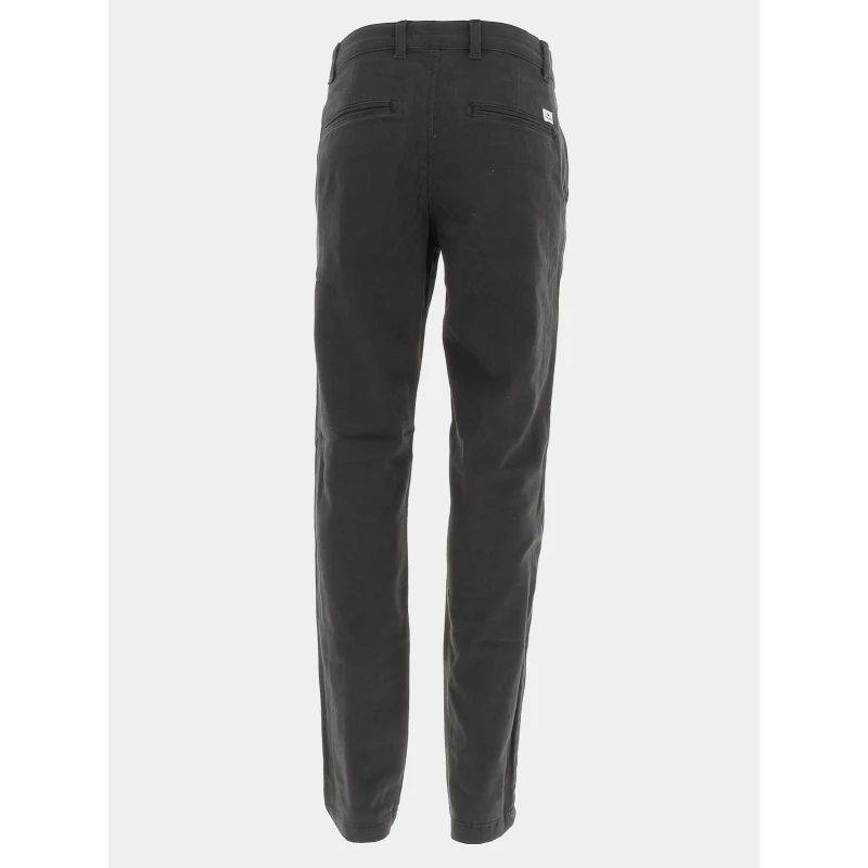 Pantalon Chino Stollie Noir Homme - Jack & Jones 4 Pantalon Chino Stollie Noir Homme - Jack & Jones – Image 2