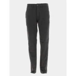 Pantalon Chino Stollie Noir Homme - Jack & Jones