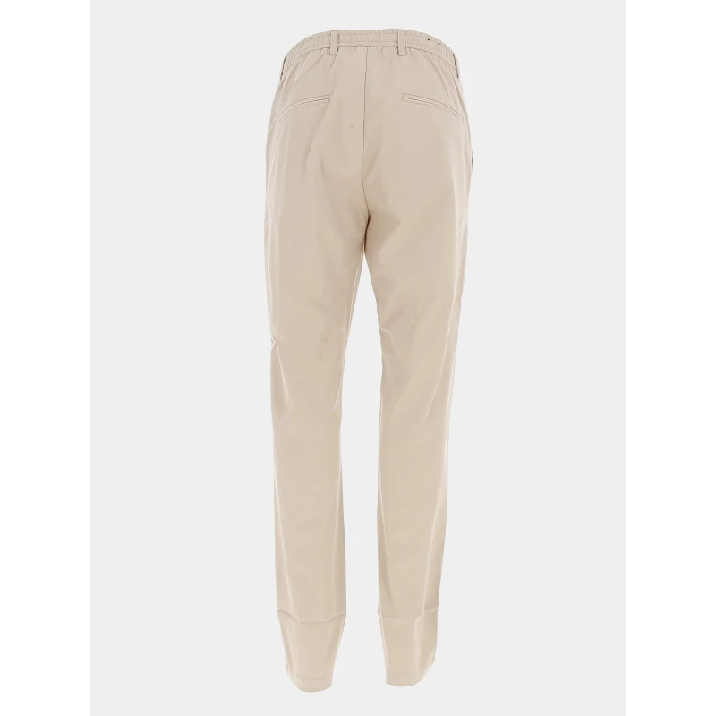 Pantalon Chino Technical Beige Homme - Guess 4 Pantalon Chino Technical Beige Homme - Guess – Image 2